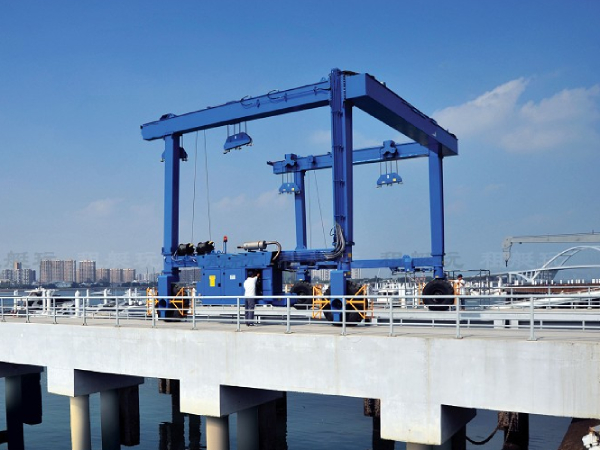 游艇吊的吊裝記錄:游艇吊裝過程中需要記錄哪些信息?